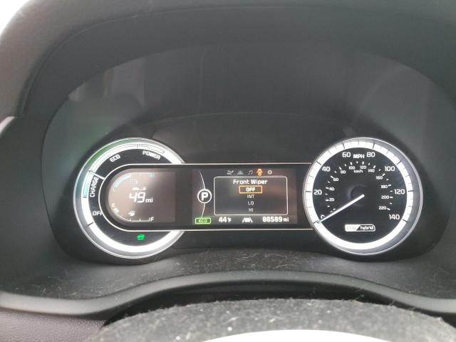 KNDCB3LC0K5221201 KIA NIRO FE