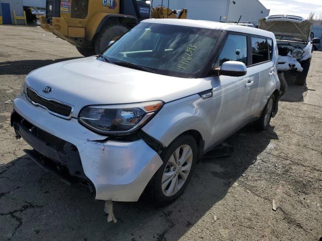2015 KIA SOUL + - KNDJP3A5XF7769567