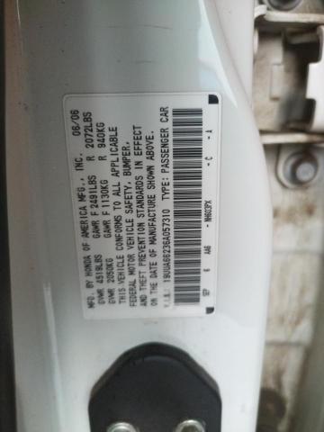 19UUA66236A057310 Acura 3.2TL