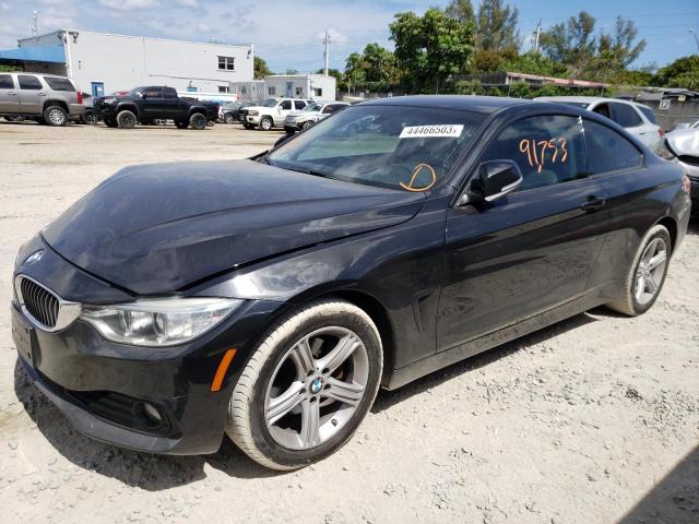 2015 BMW 428 XI - WBA3N5C53FK197968
