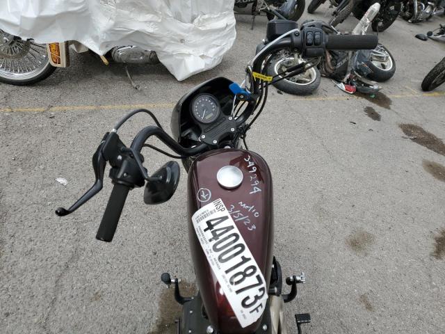 2019 HARLEY-DAVIDSON XL1200 NS - 1HD1LP312KC426023