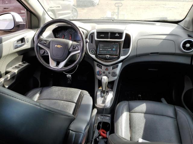 2017 CHEVROLET SONIC PREM - 1G1JF5SB6H4124091