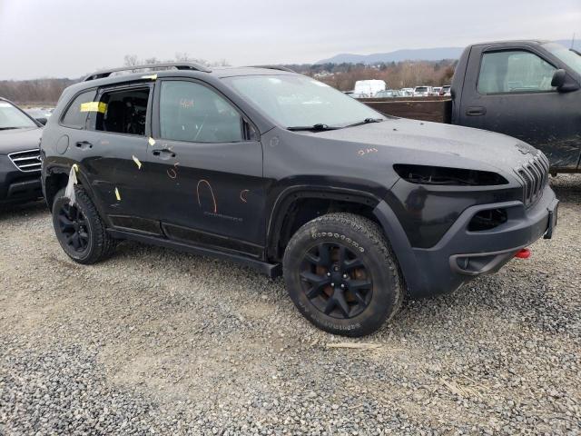 1C4PJMBS9GW197792 Jeep Cherokee Trailhawk