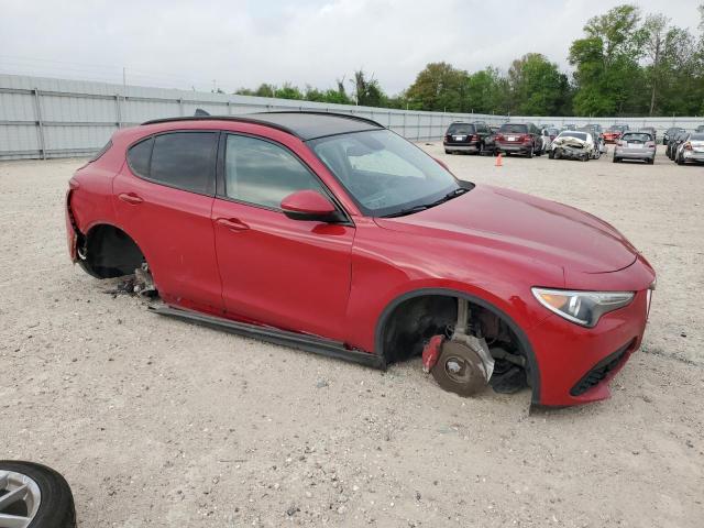 2018 ALFA ROMEO STELVIO SP ZASFAKPN9J7B96329