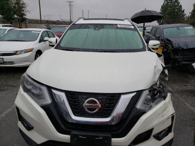 5N1ET2MT9HC778204 Nissan Rogue Sv Hybrid