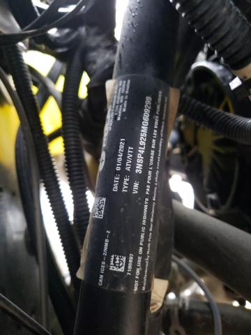 2014 POLARIS RZR 1000 X - 4XAST1EA0EB191929