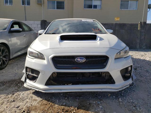 JF1VA2M61G9819852 Subaru Wrx Sti