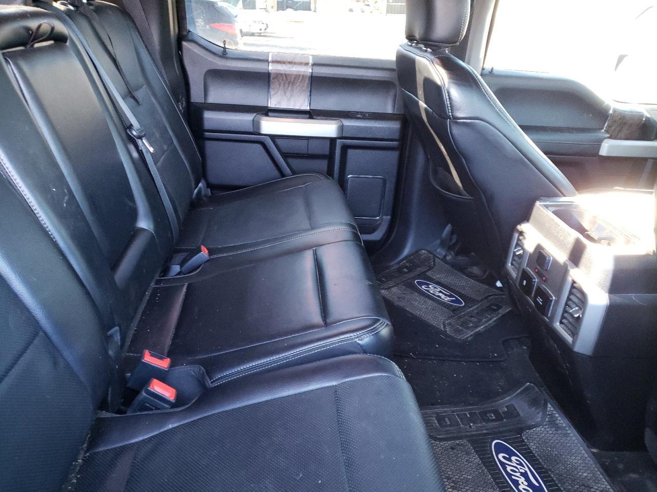 VIN: 1FT8W3BT2JEC51648 2018 FORD F350