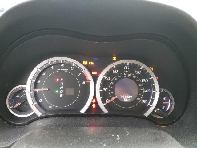 JH4CU2F63AC035381 Acura TSX