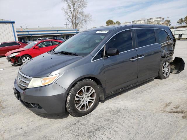 2012 Honda Odyssey EX-L