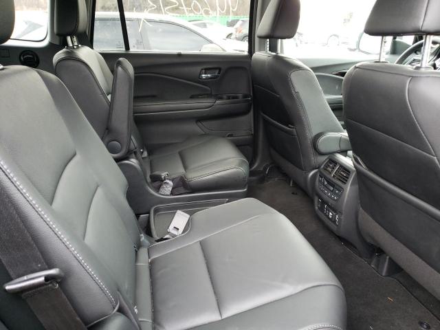2022 HONDA PILOT TOUR - 5FNYF6H62NB059170
