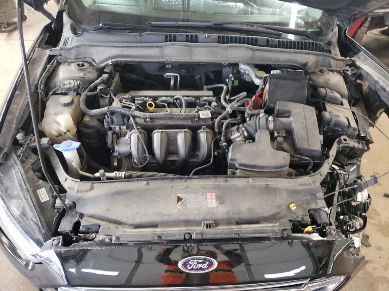 3FA6P0H77GR212496 FORD FUSION 2016