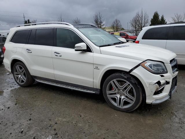Mercedes-Benz GL 63 AMG 2015 4JGDF7EEXFA565495 Image 4