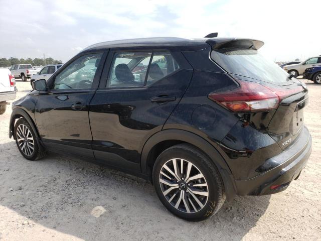 2022 NISSAN KICKS SV - 3N1CP5CV4NL496222