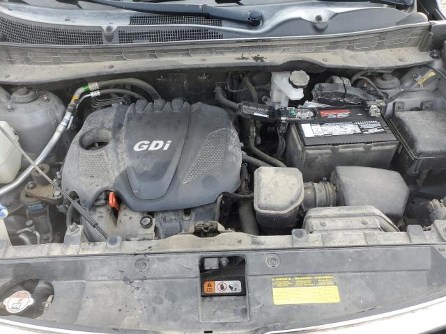 KNDPBCACXF7719646 KIA Sportage Lx