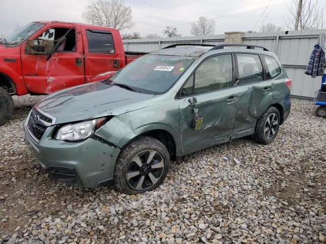 2018 SUBARU FORESTER 2 - JF2SJABC0JH572421