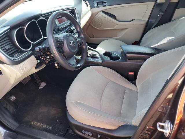 5XXGM4A74FG433446 KIA Optima Lx