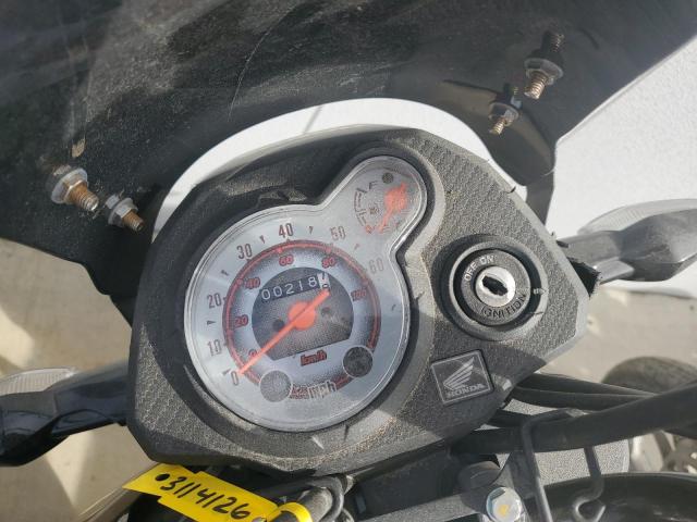2022 HONDA NVA110 B - 3H1JK0719ND000883