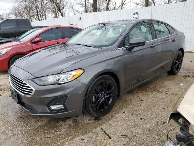 2019 FORD FUSION SE 3FA6P0HD6KR216618