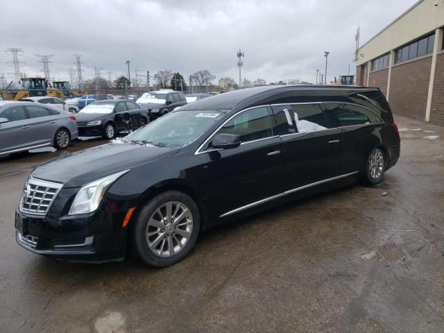 2013 Cadillac XTS Funeral Coach