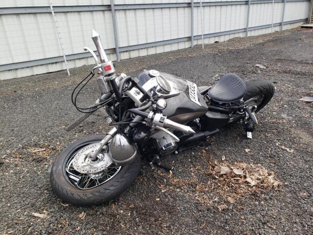 2007 HONDA VT750 JH2RC50407M300291