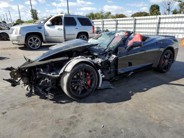 2015 Chevrolet Corvette Stingray Z51 3LT