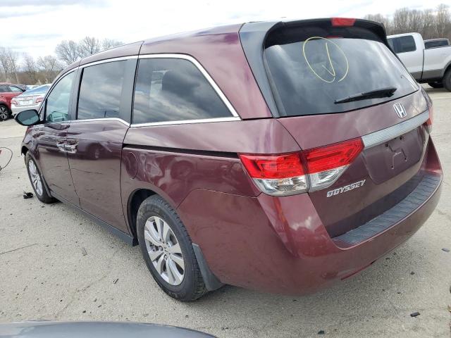 2016 HONDA ODYSSEY EX 5FNRL5H68GB154312