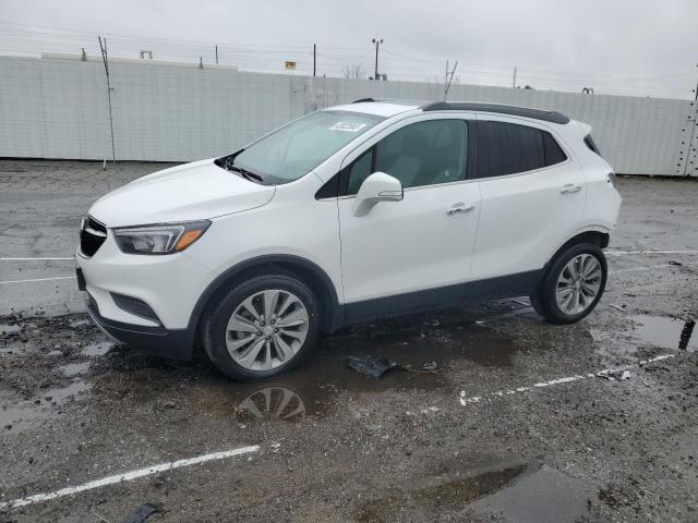 2019 BUICK ENCORE PRE - KL4CJASB0KB895859
