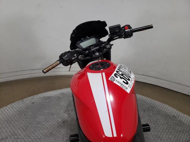 2017 SUZUKI SV650 - JS1VP55A2H2100501