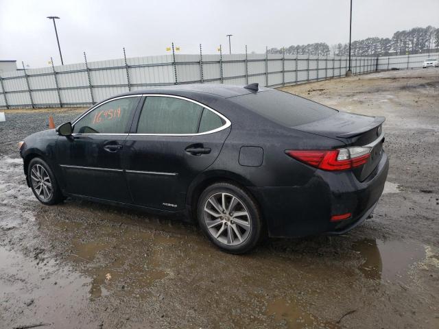 2016 LEXUS ES 300H - JTHBW1GG0G2116361