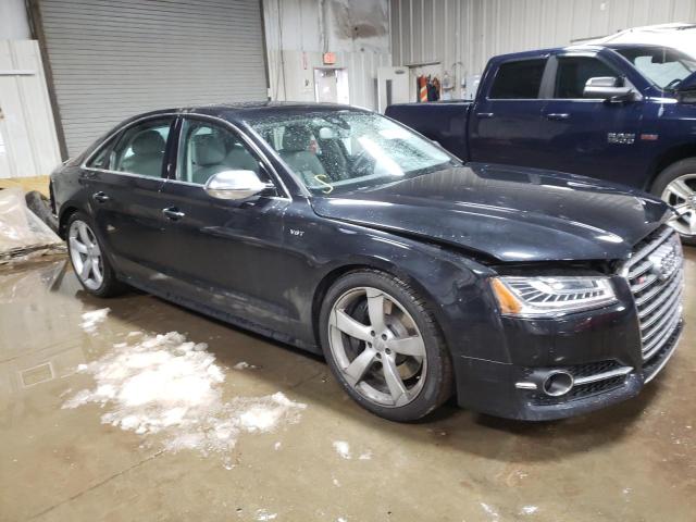 2015 AUDI S8 QUATTRO WAUK2AFDXFN001443