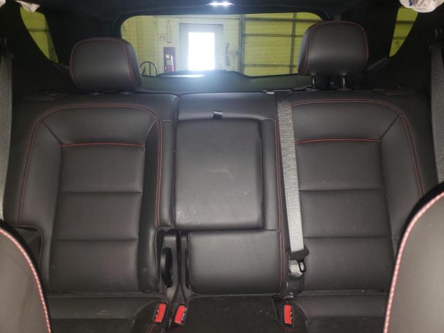 2022 CHEVROLET EQUINOX RS - 2GNAXWEVXN6128498