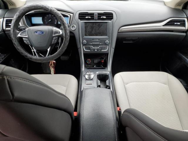 2019 FORD FUSION SE 3FA6P0HD6KR216618