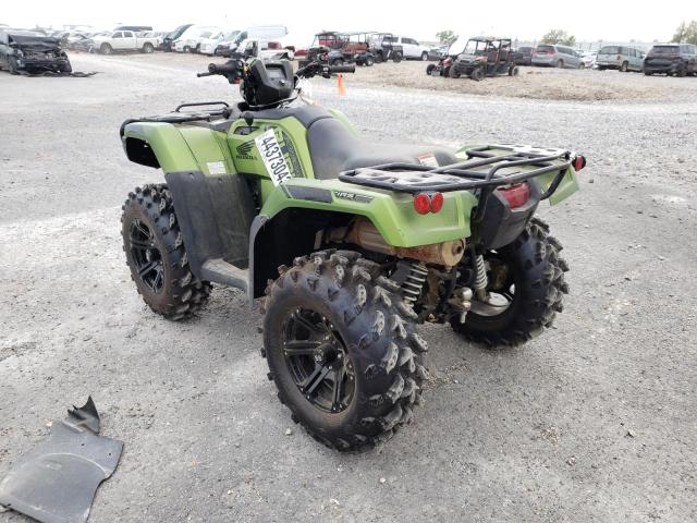 2020 HONDA TRX520 FA 1HFTE46H6L4550521