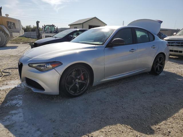 2019 ALFA ROMEO GIULIA - ZARFAMAN0K7599989