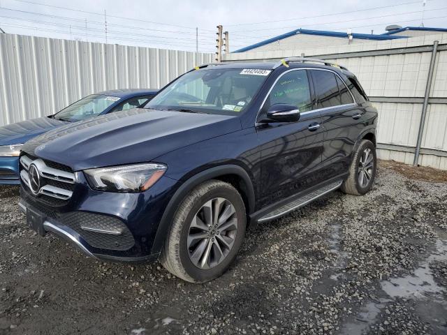 2022 MERCEDES-BENZ GLE 350 4M - 4JGFB4KB6NA703528