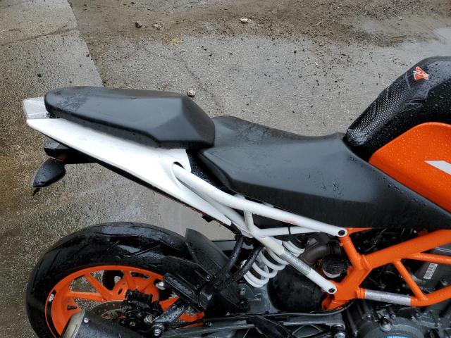 2019 KTM 390 DUKE - MD2JPJ401KC214782