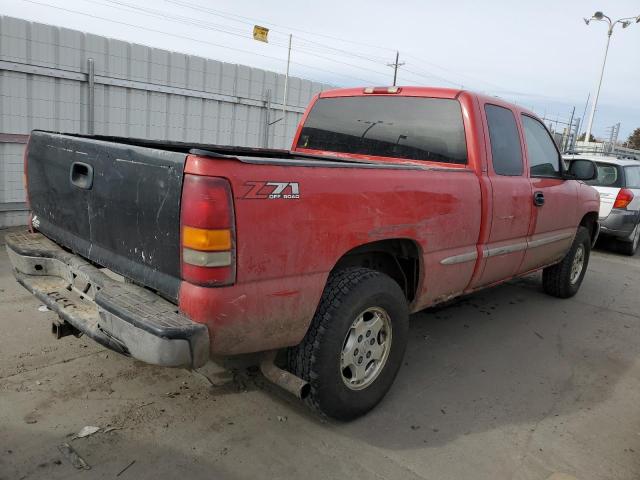 1GTEK19T41E121699 GMC New Sierra K1500