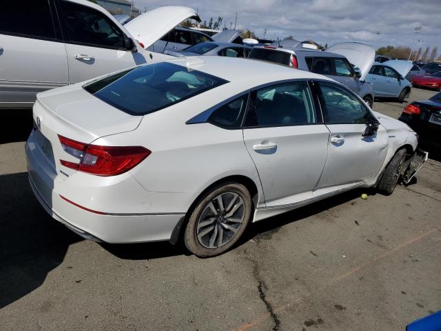 2018 HONDA ACCORD HYB - 1HGCV3F54JA010918