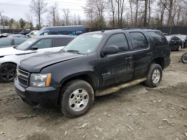 2012 Chevrolet Tahoe 