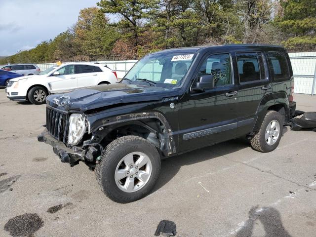 2012 jeep deals liberty fender flares