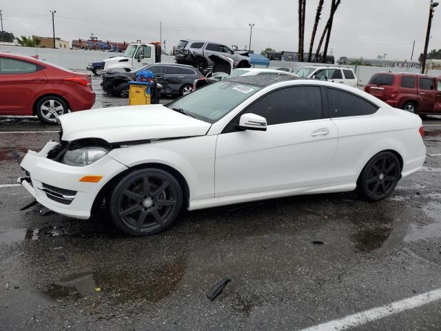 2015 MERCEDES-BENZ C 250 - WDDGJ4HBXFG354588