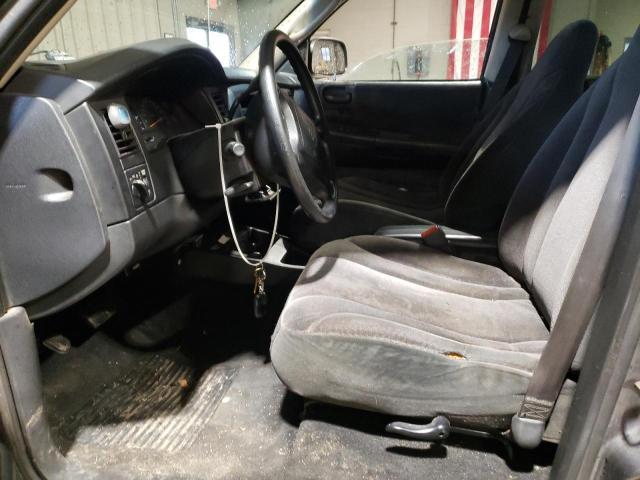1B7HG2AN21S293863 Dodge Dakota Quad
