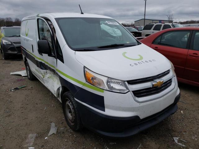 2015 CHEVROLET CITY EXPRE - 3N63M0YN9FK726519