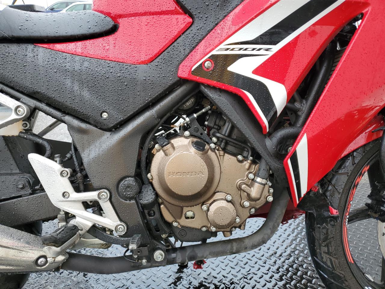 MLHNC511XM5700082 HONDA CBR CYCLE 2021