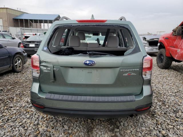 2018 SUBARU FORESTER 2 - JF2SJABC0JH572421