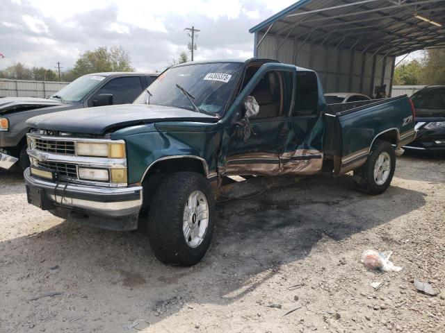 Salvage cars for sale from Copart Midway, FL: 1995 Chevrolet GMT-400 K1500