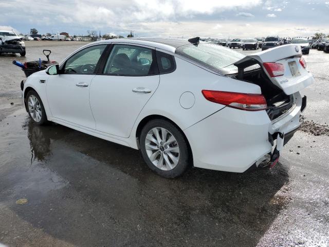 5XXGU4L33GG042509 KIA OPTIMA EX
