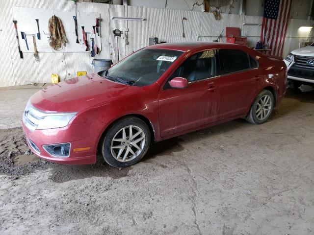 2010 Ford Fusion SEL