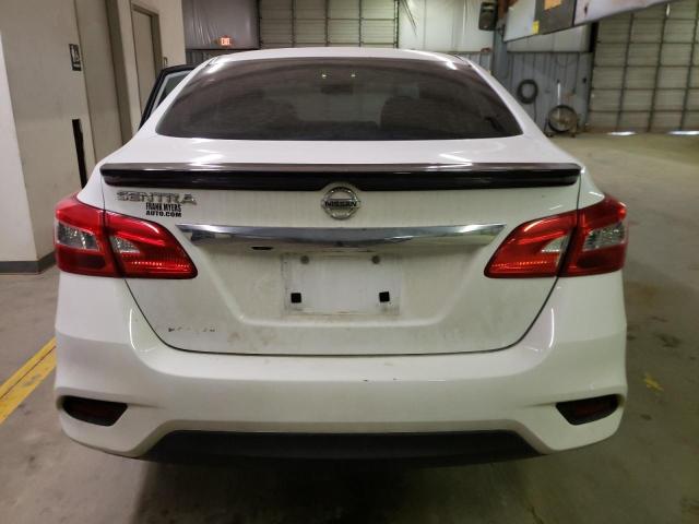 2018 NISSAN SENTRA S - 3N1AB7AP9JY331916